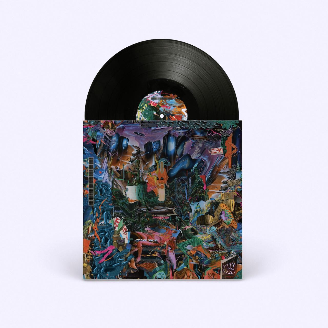 Black Midi - Cavalcade - Lp