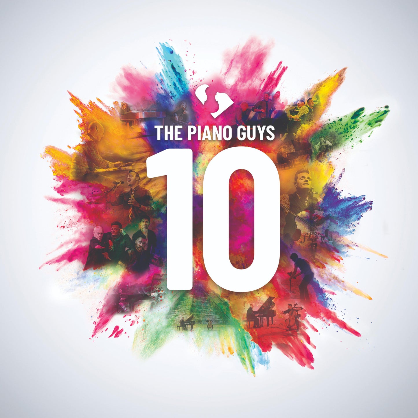 Piano Guys - 10 - Double Cd