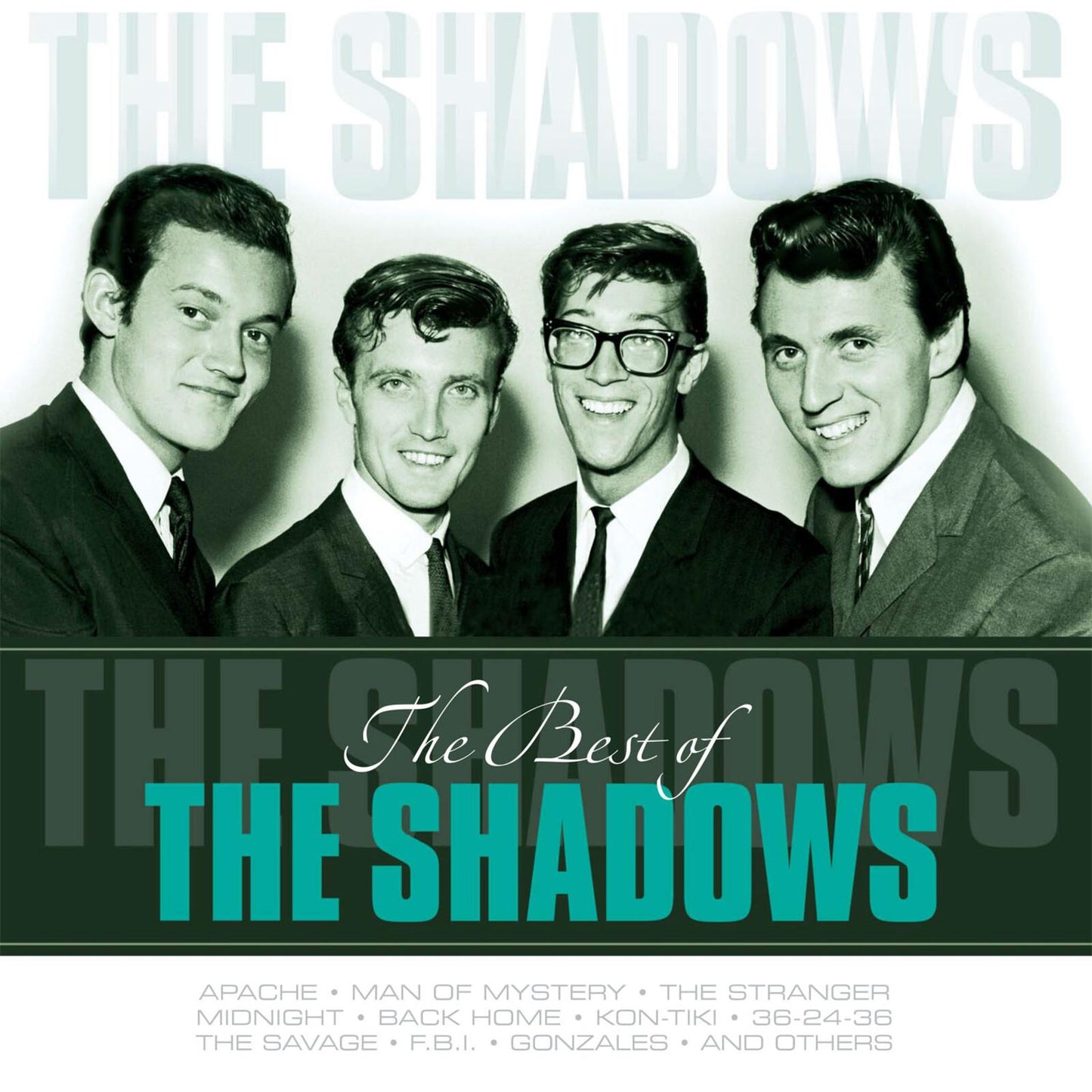 Shadows - Best of - Lp