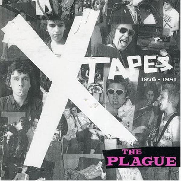 Plague - X Tapes 1976 - 1981 - Cd
