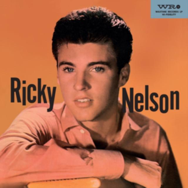 Ricky Nelson - Ricky Nelson's Complete Second Album (Limited Edition Vinyl) - Lp