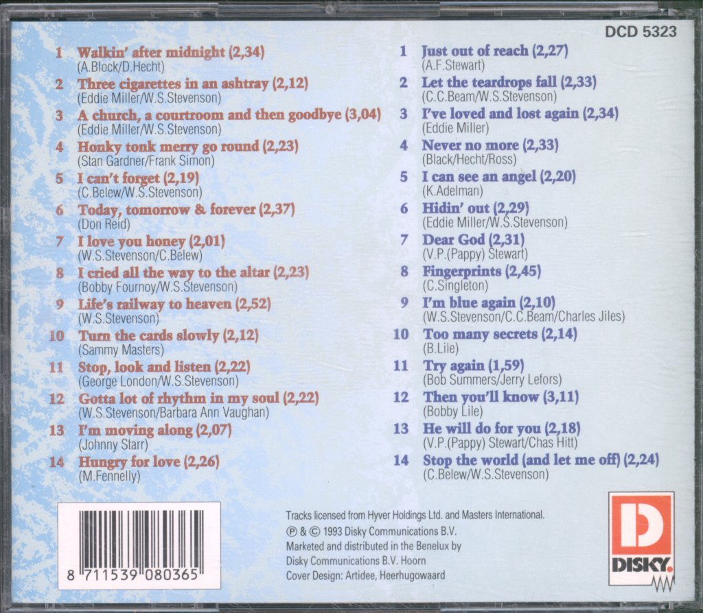 Patsy Cline - Best Of Patsy Cline - Cd Set