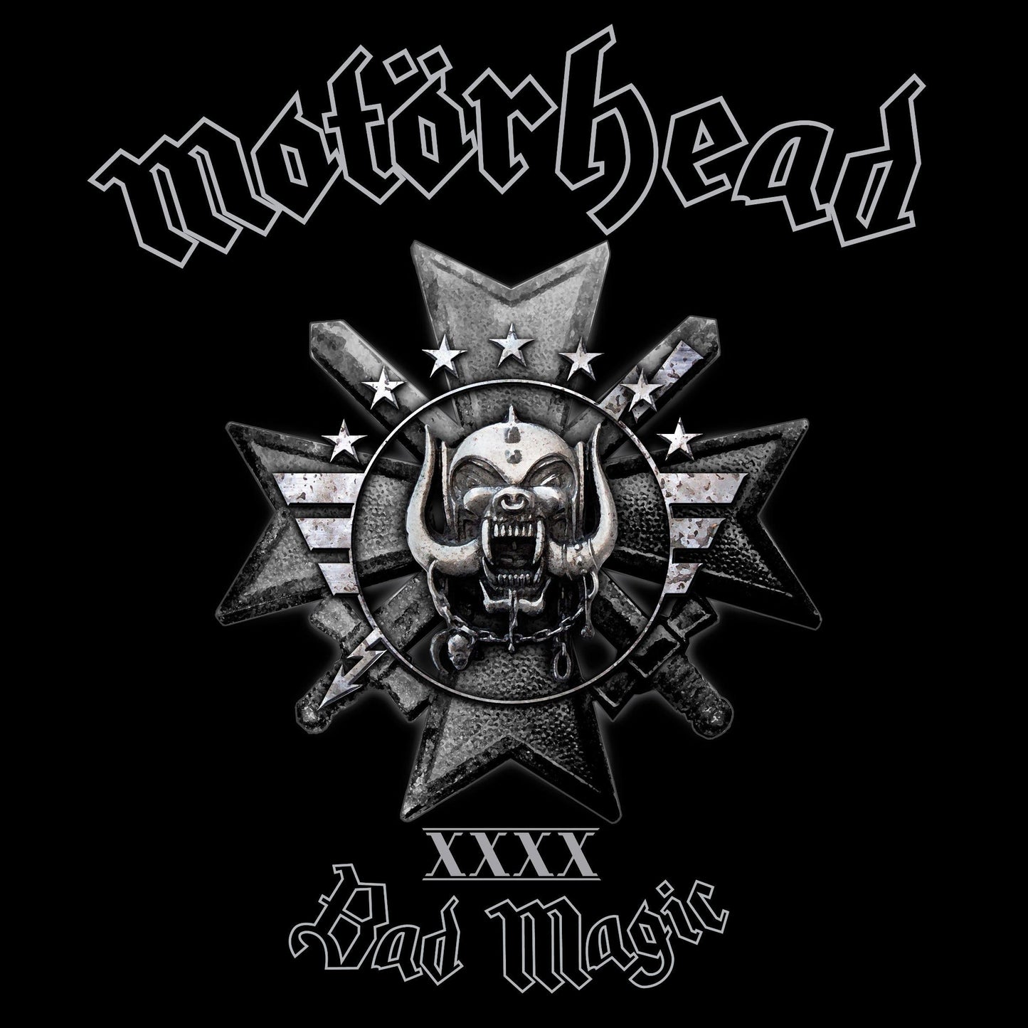 Motorhead - Bad Magic - Cd