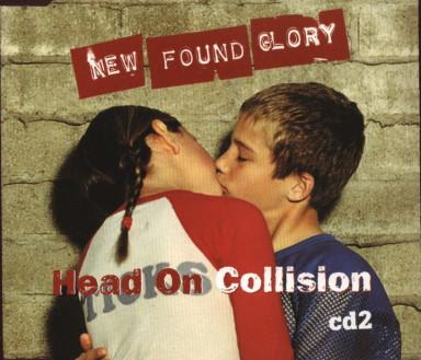 New Found Glory - Head On Collision - Cd