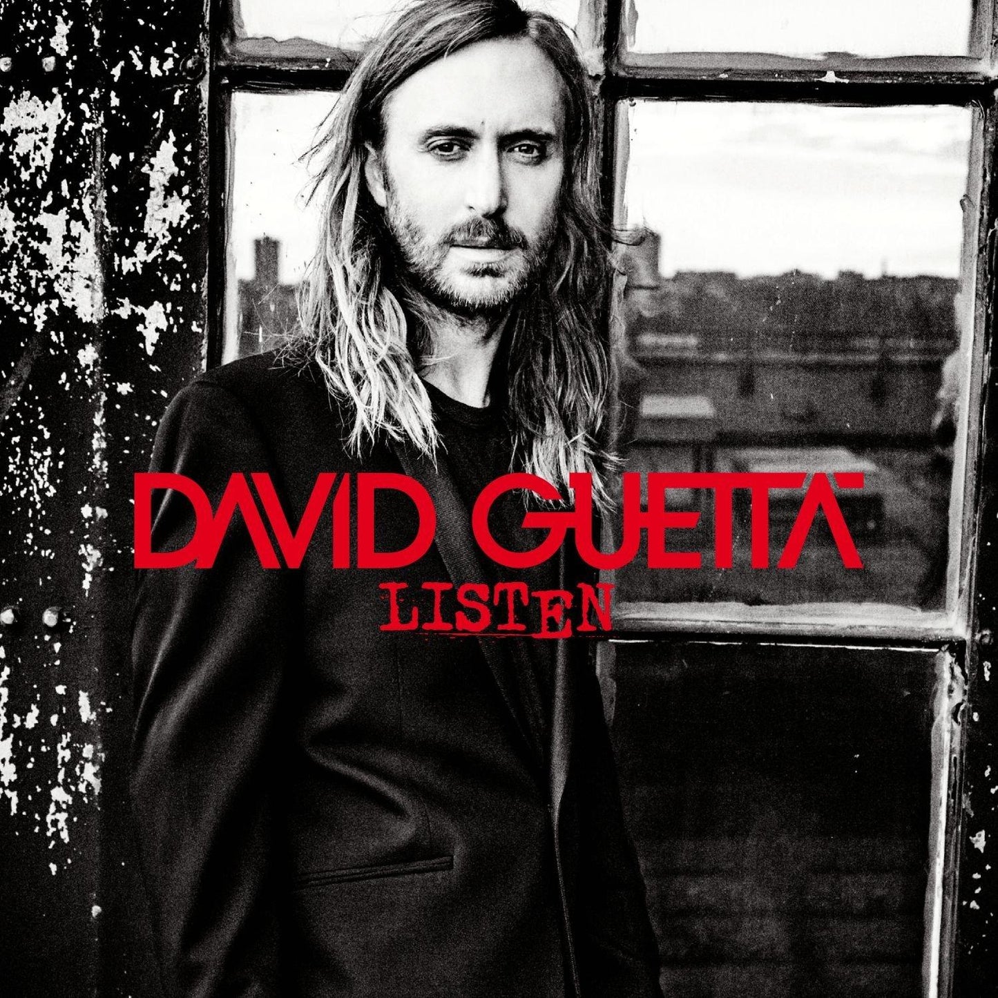 David Guetta - Listen - Cd