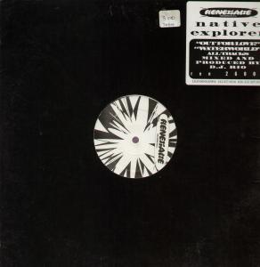 Native Explorer - Out For Love - 12 Inch