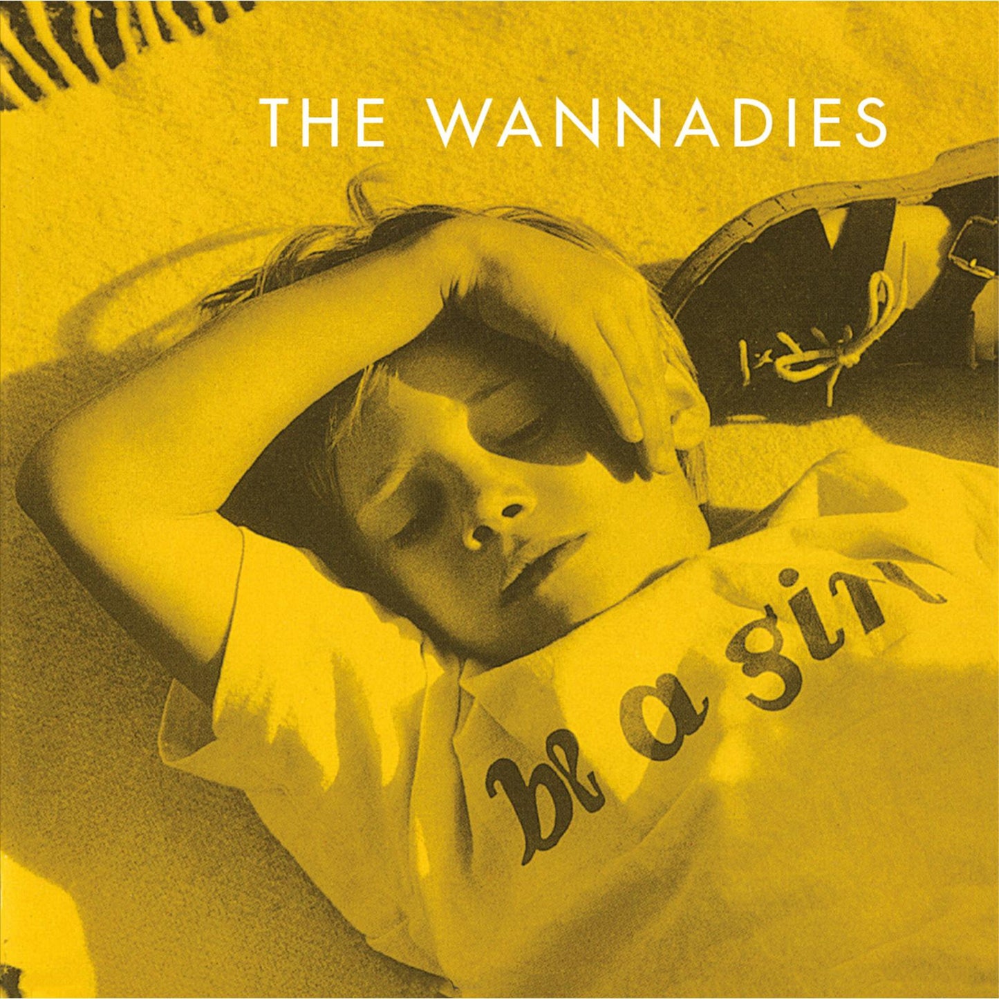 Wannadies - Be A Girl - Lp