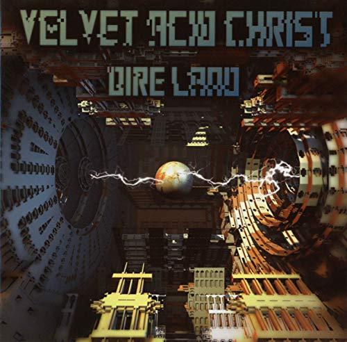 Velvet Acid Christ - Dire Land - Cd