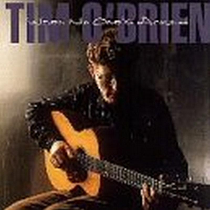 Tim O'brien - When No One's Around - Cd