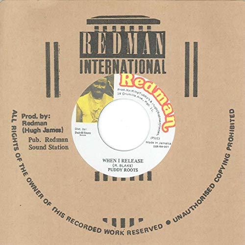 Puddy Roots - When I Release/Version - 7 Inch