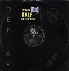 No Face - Half - 12 Inch