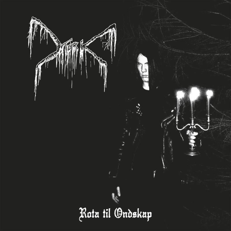 Mork - Rota Til Ondskap - Lp