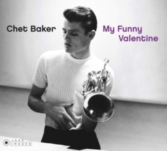Chet Baker - My Funny Valentine - Cd