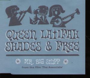 Queen Latifah - Mr Big Stuff - Cd