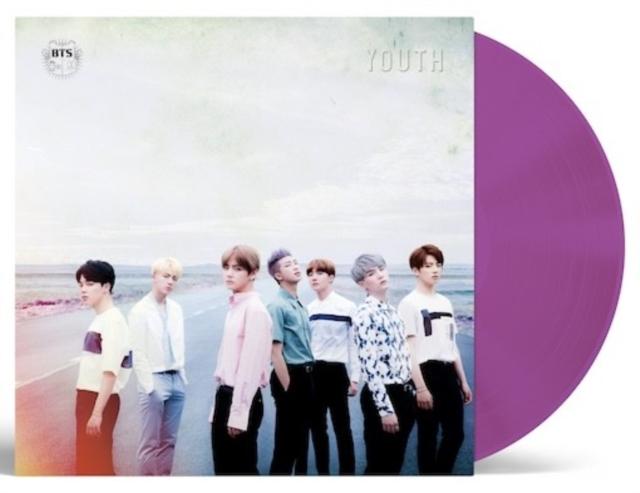 BTS - Youth - Double Lp