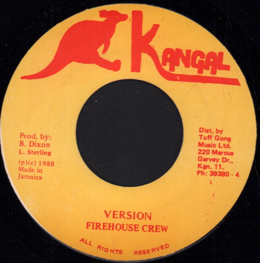Flourgon - Champion Whiner - 7 Inch