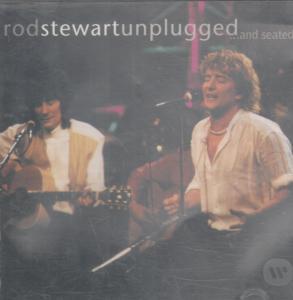 Rod Stewart - Unplugged And Seated - Cd