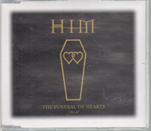 HIM - Funeral Of Hearts - Cd