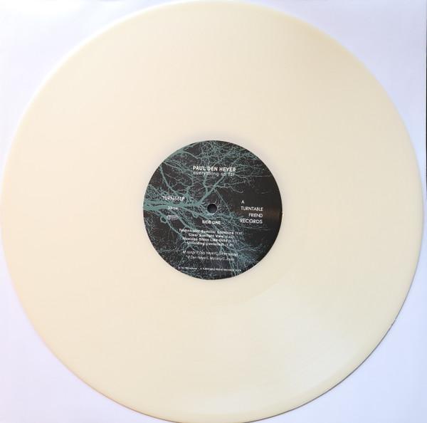 Paul Den Heyer - Everything So Far - Lp