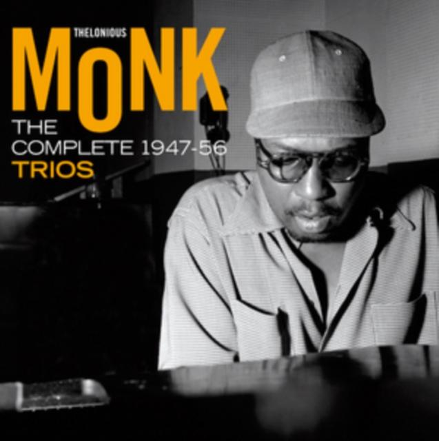 Thelonious Monk - Complete 1947-1956 Trios - Double Cd