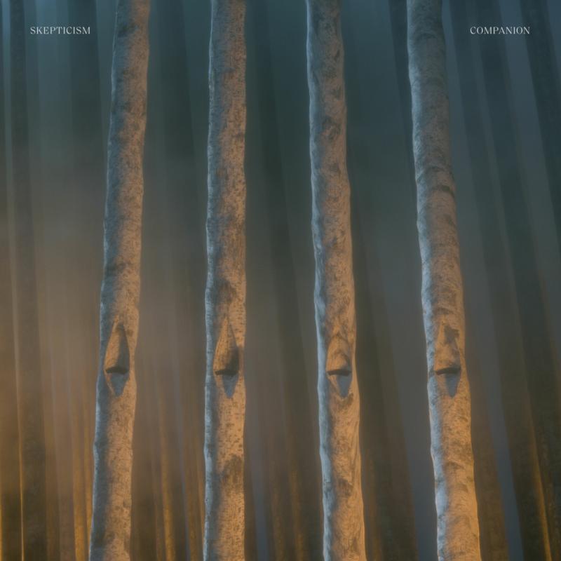 Skepticism - Companion - Lp