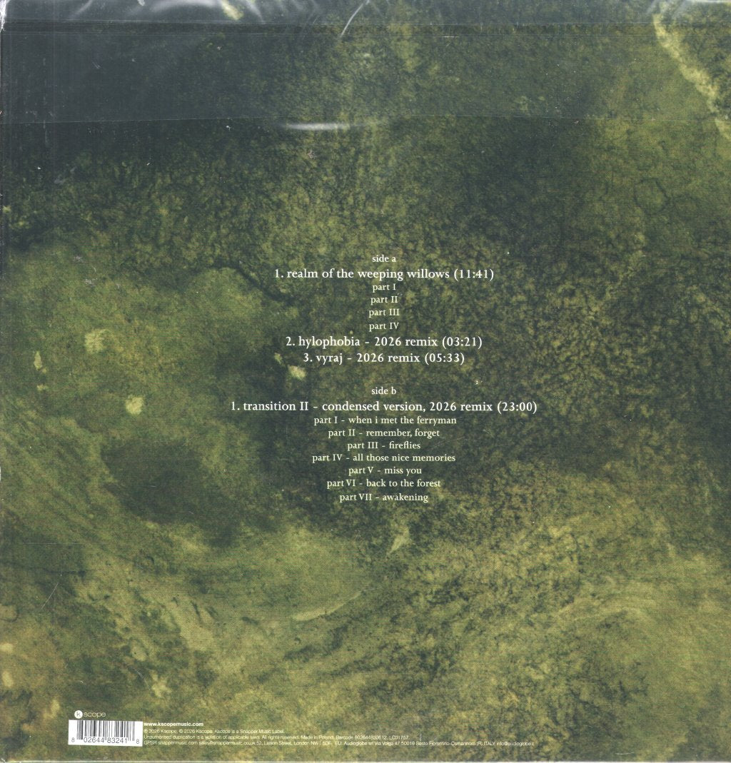 Lunatic Soul - Transition II - 12 Inch