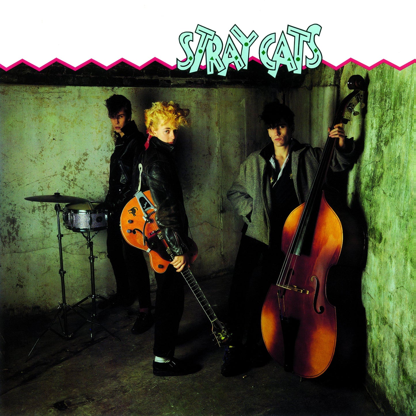 Stray Cats - Stray Cats - Lp