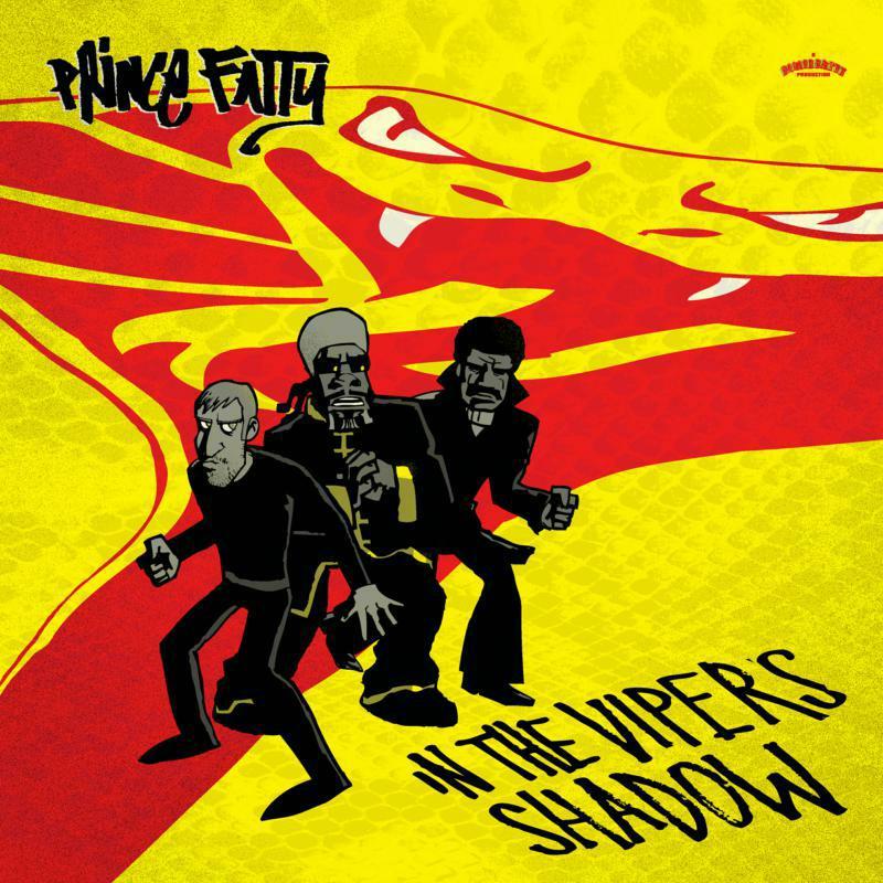 Prince Fatty - In the Viper's Shadow - Cd