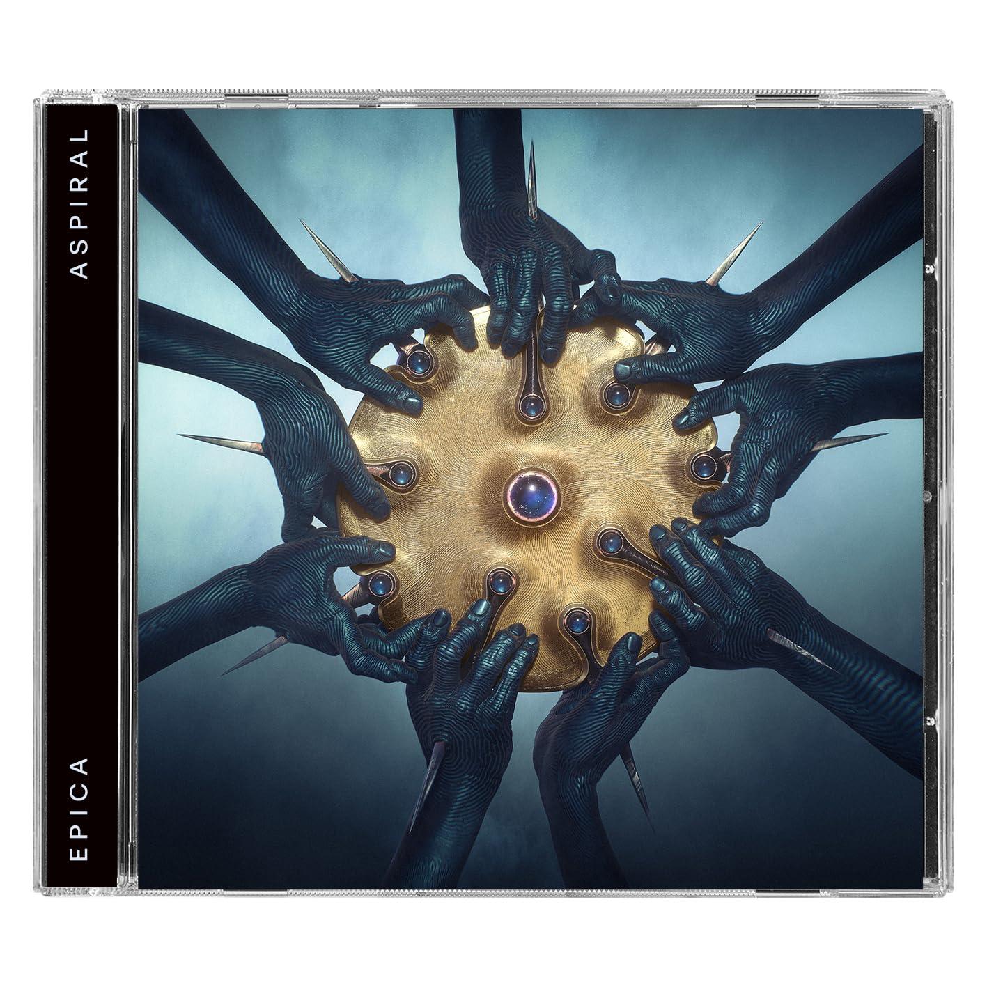 Epica - Aspiral (Jewelcase) - Cd