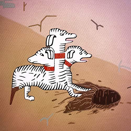 Buke And Gass - Vinyl - Buke & Gase-Scholars (1 Lp) - Lp