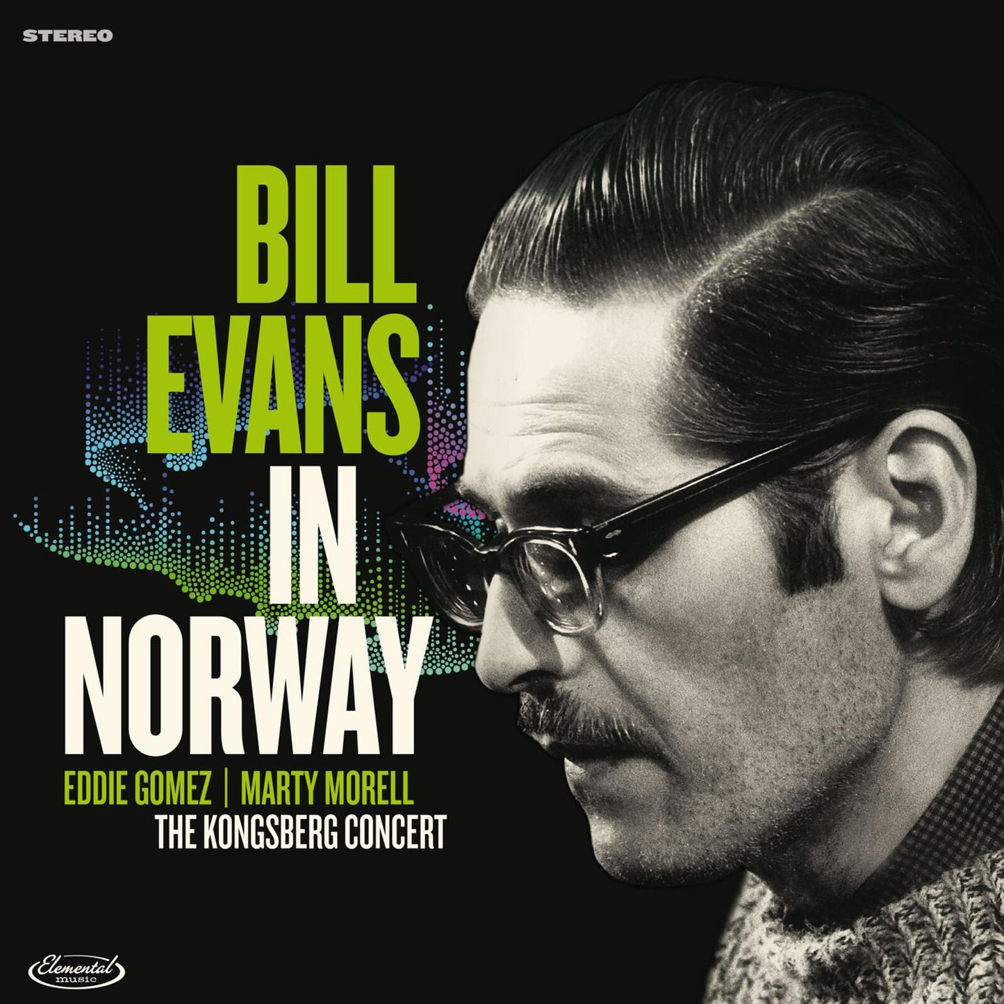 Bill Evans (Sax Player) - In Norway - the Kongsberg Concert - Double Lp