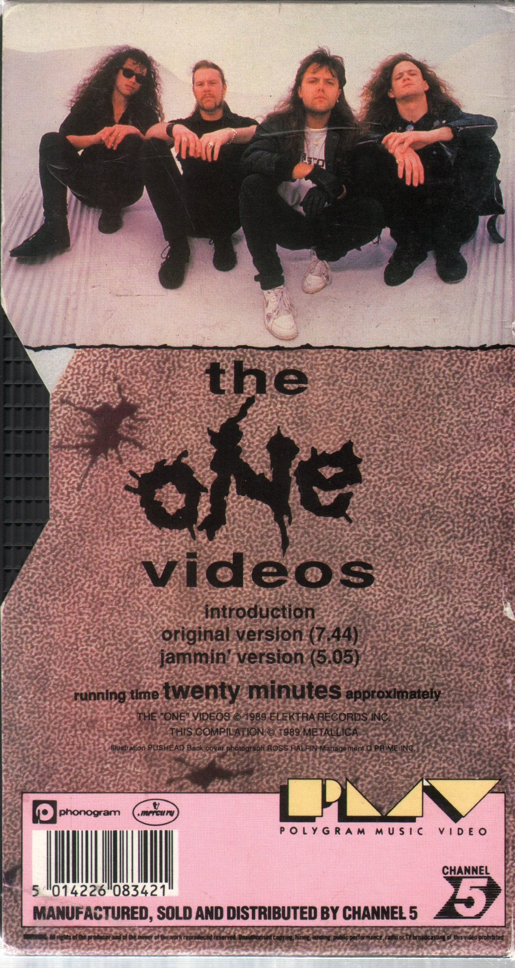 Metallica - 2 Of One - Video