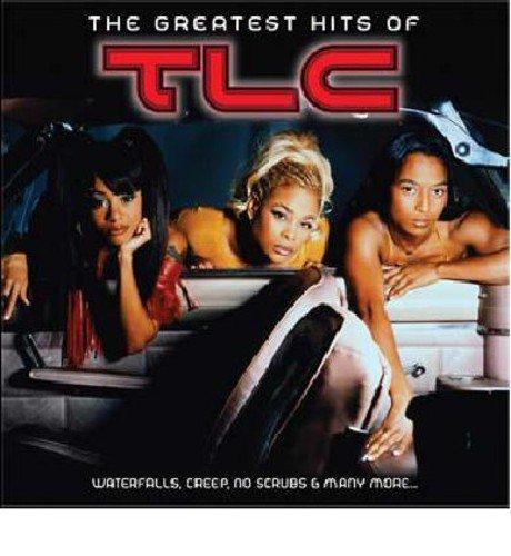 TLC - Greatest Hits of Tlc - Cd