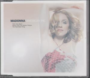 Madonna - American Pie - Cd