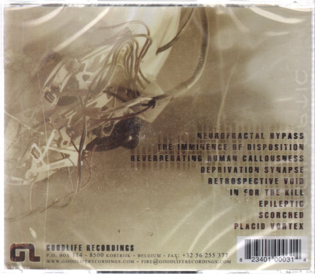 In-Quest - Epileptic - Cd