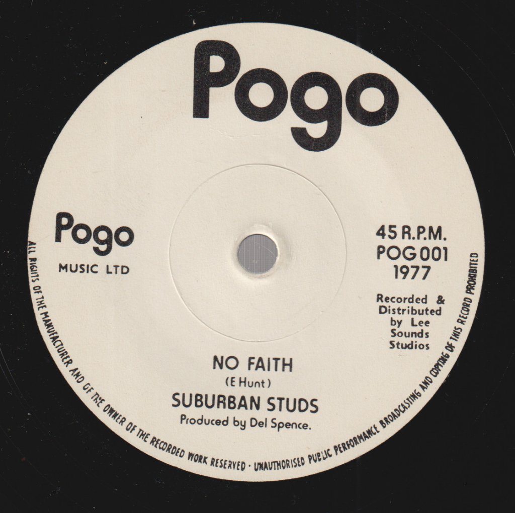 Suburban Studs - Questions - 7 Inch