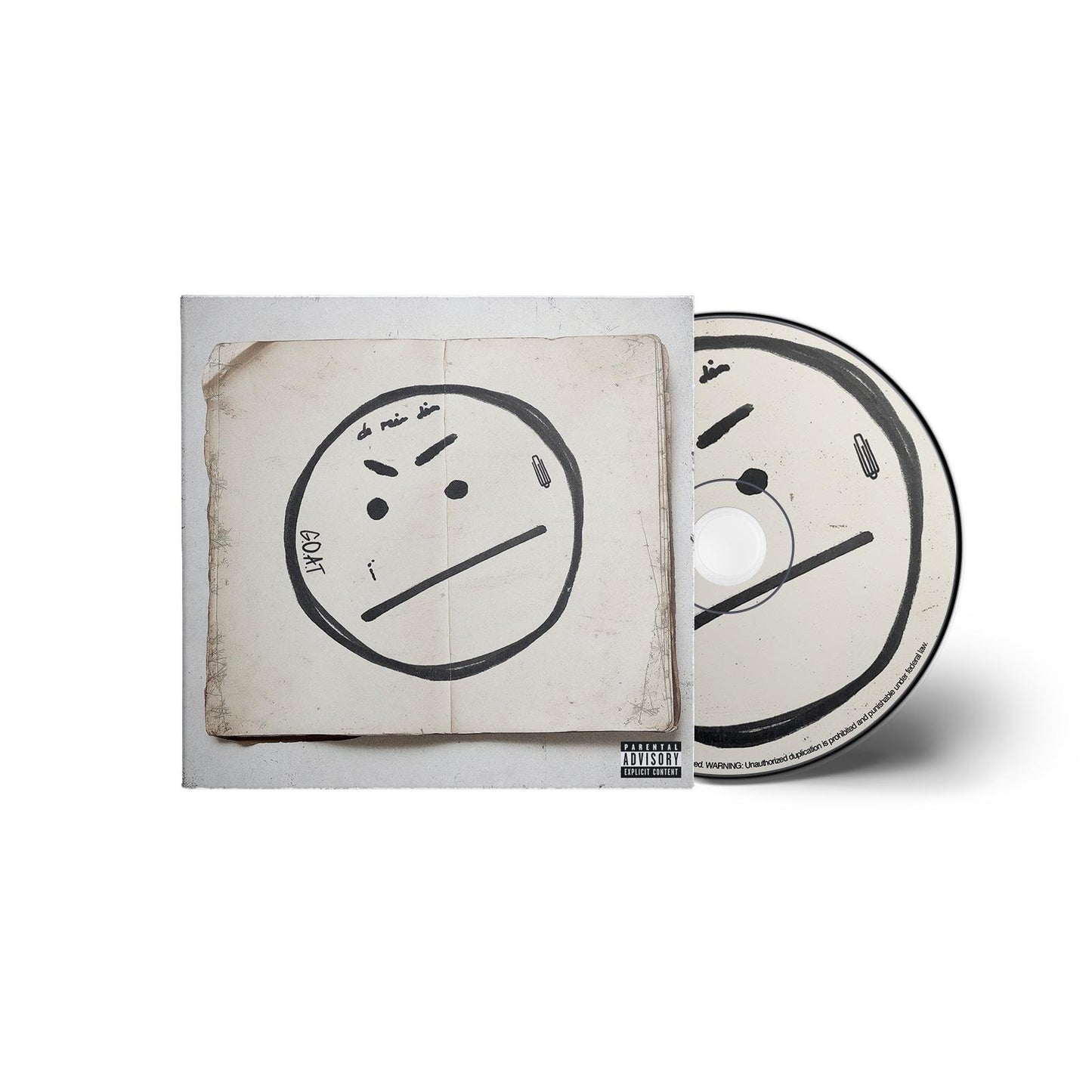Conway the Machine - Slant Face Killah - Cd
