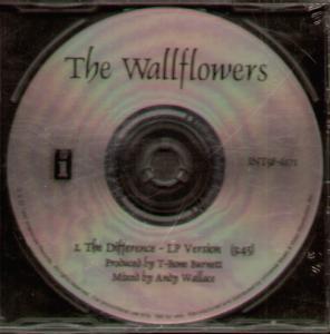 Wallflowers (Us) - Difference - Cd