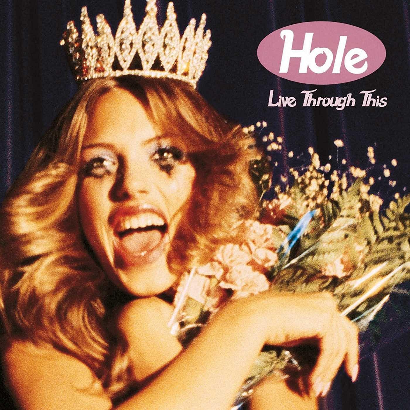 Hole - Live Through This - Lp