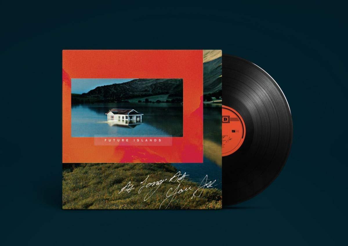 Future Islands - As Long As You Are - Lp