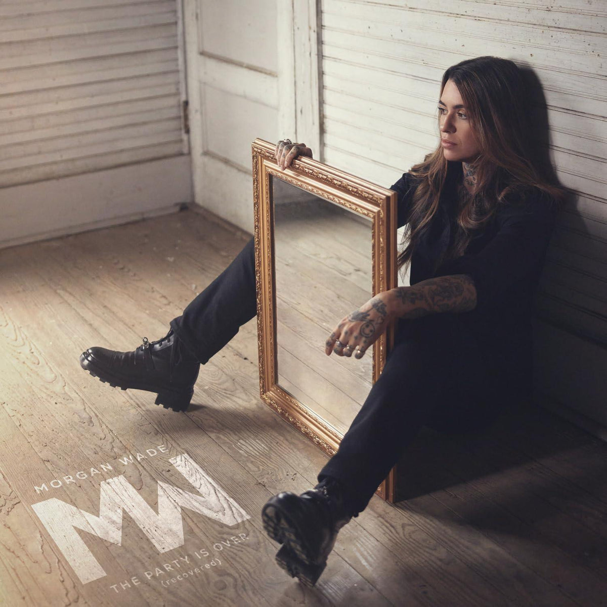 Morgan Wade - Party Is Over (Recovered) - Lp