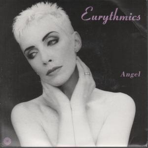 Eurythmics - Angel - 7 Inch