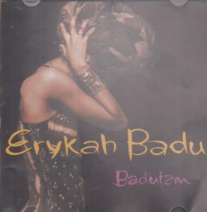 Erykah Badu - Baduizm - Cd