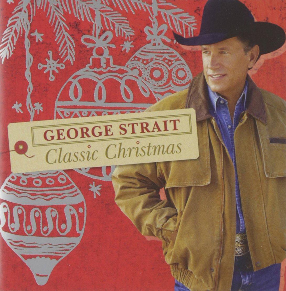 George Strait - Classic Christmas - Cd