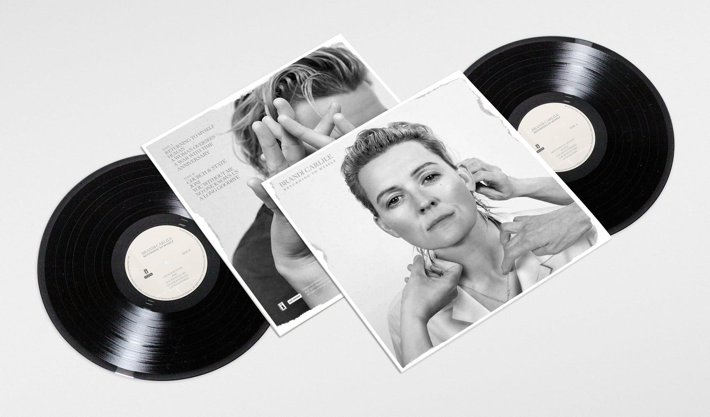 Brandi Carlile - Returning To Myself - Lp
