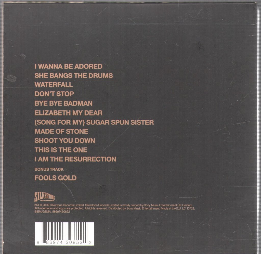 Stone Roses - Stone Roses - Cd
