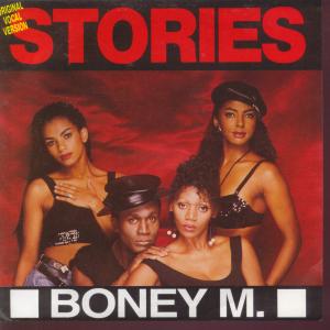 Boney M - Stories - 7 Inch
