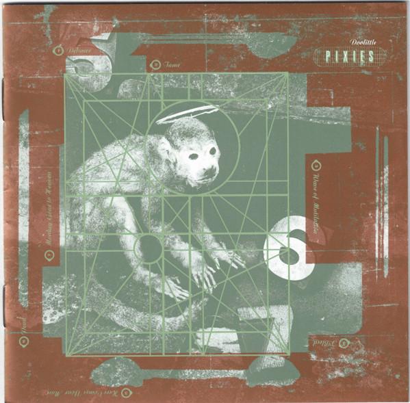 Pixies - Doolittle - Cd