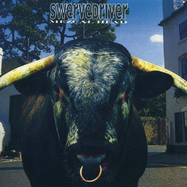 Swervedriver - Mezcal Head - Cd