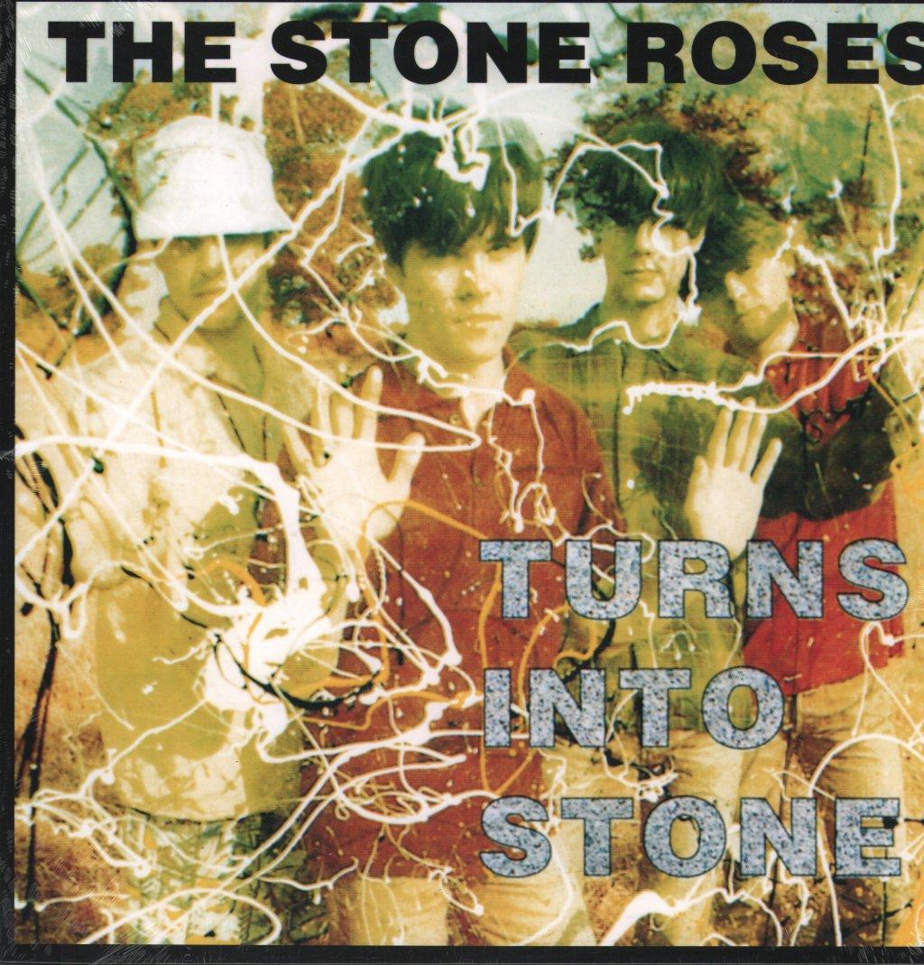 Stone Roses - Turns Into Stone - Double Lp